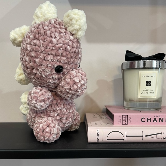 Handmade Lil Dino - Picture 1 of 4